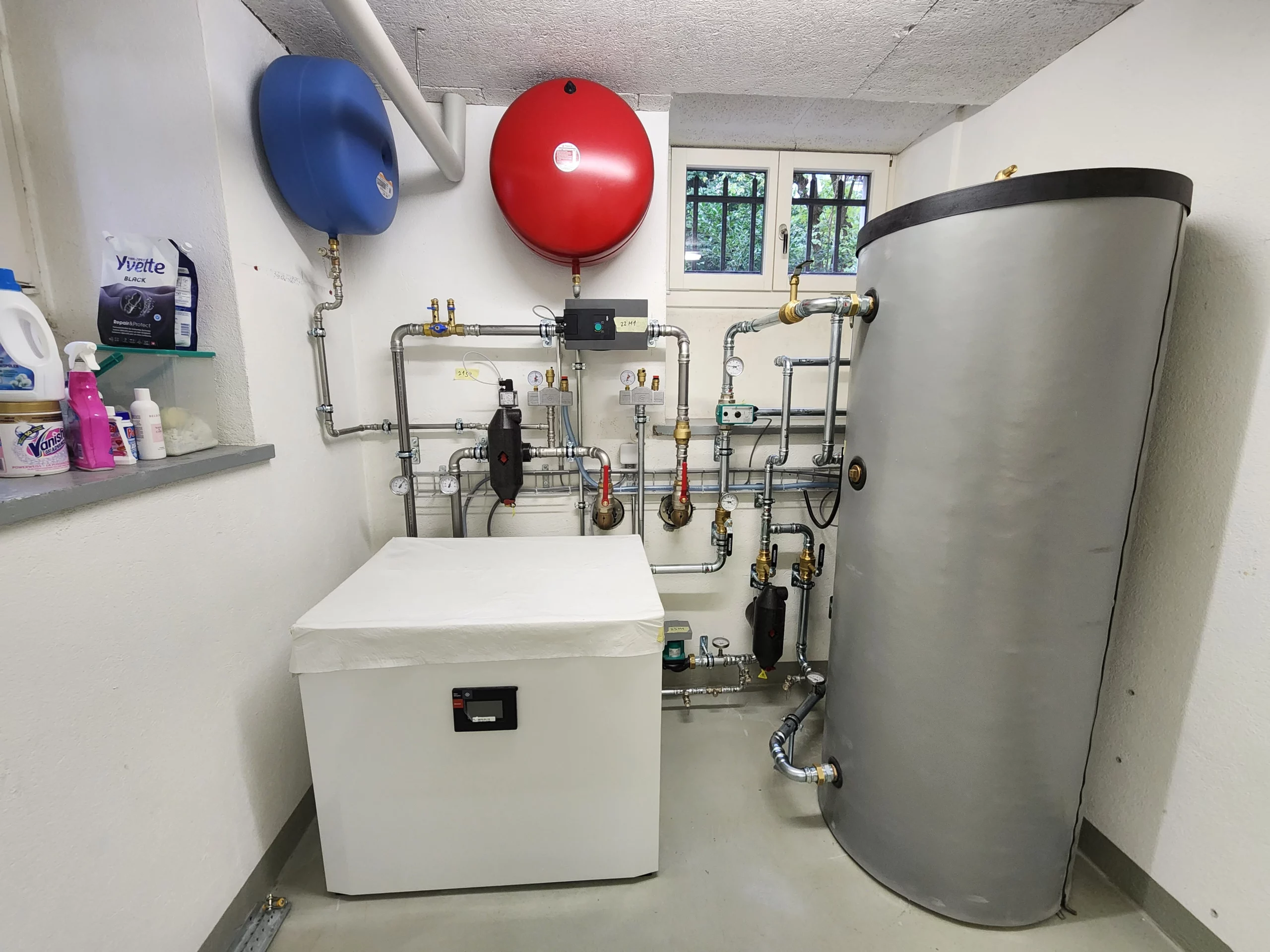Fördergelder Wärmepumpe Kanton Zürich 2026 – alle Beiträge im Überblick